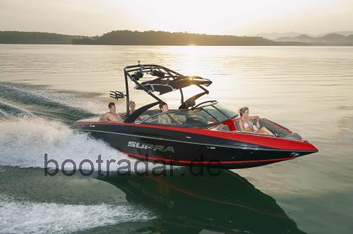 Supra Launch 242 technische daten